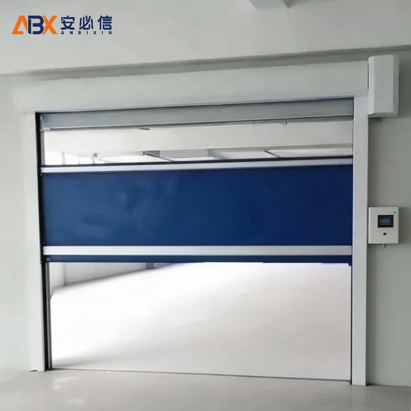 衡阳市快速卷帘门