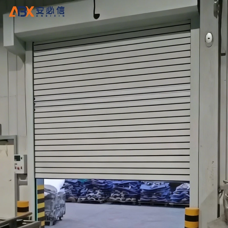 衡阳市金属高速门