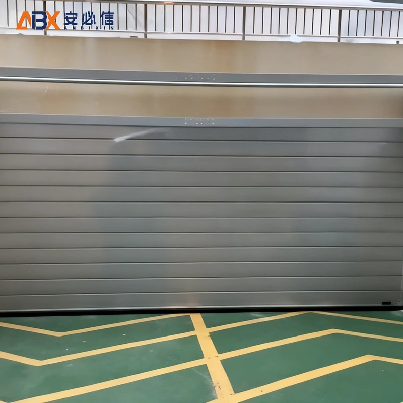 衡阳市铝制高速门